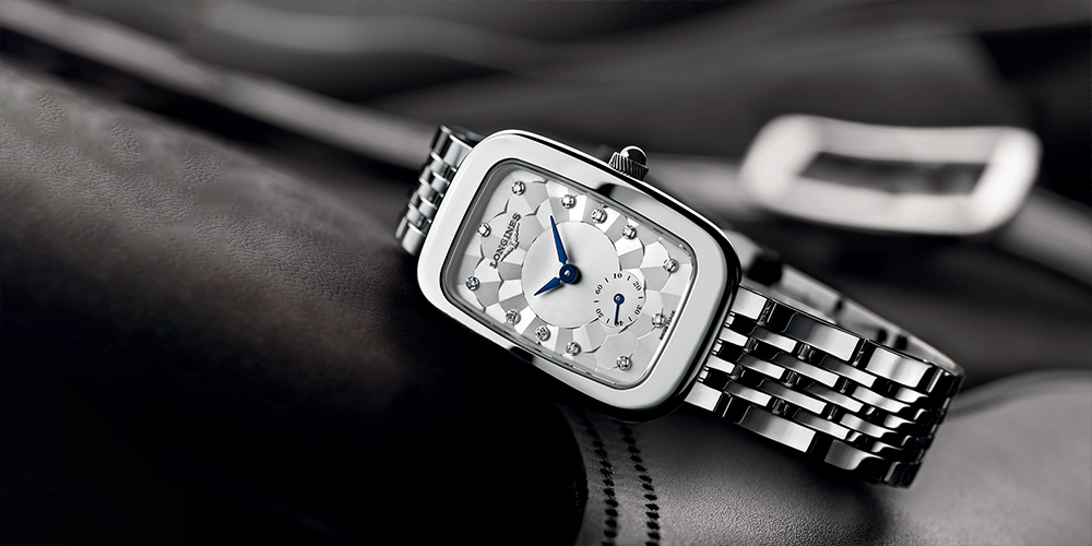 Longines watches view the entire collection